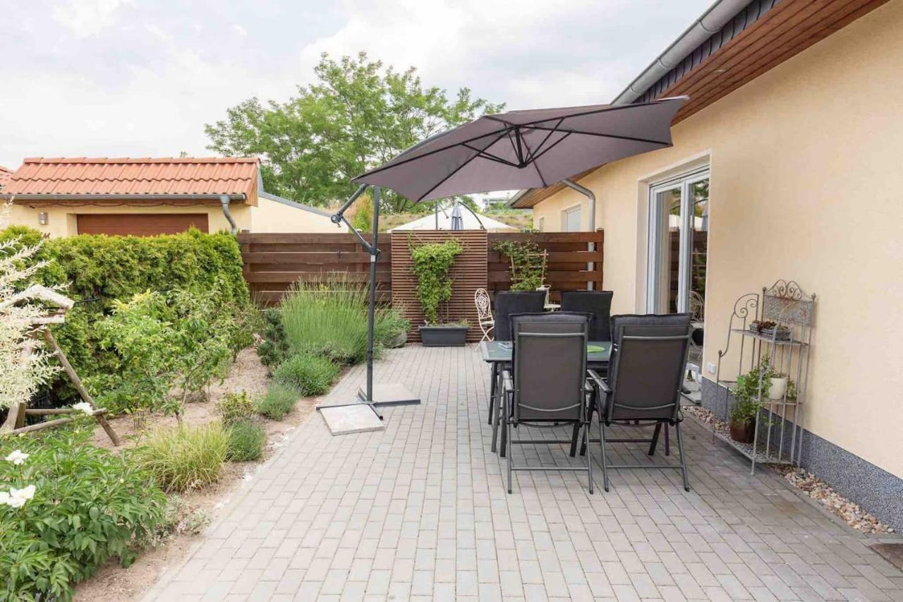 Havel Ferienhaus Brandenburg, Naehe Beetzsee Brandenburg  Bagian luar foto