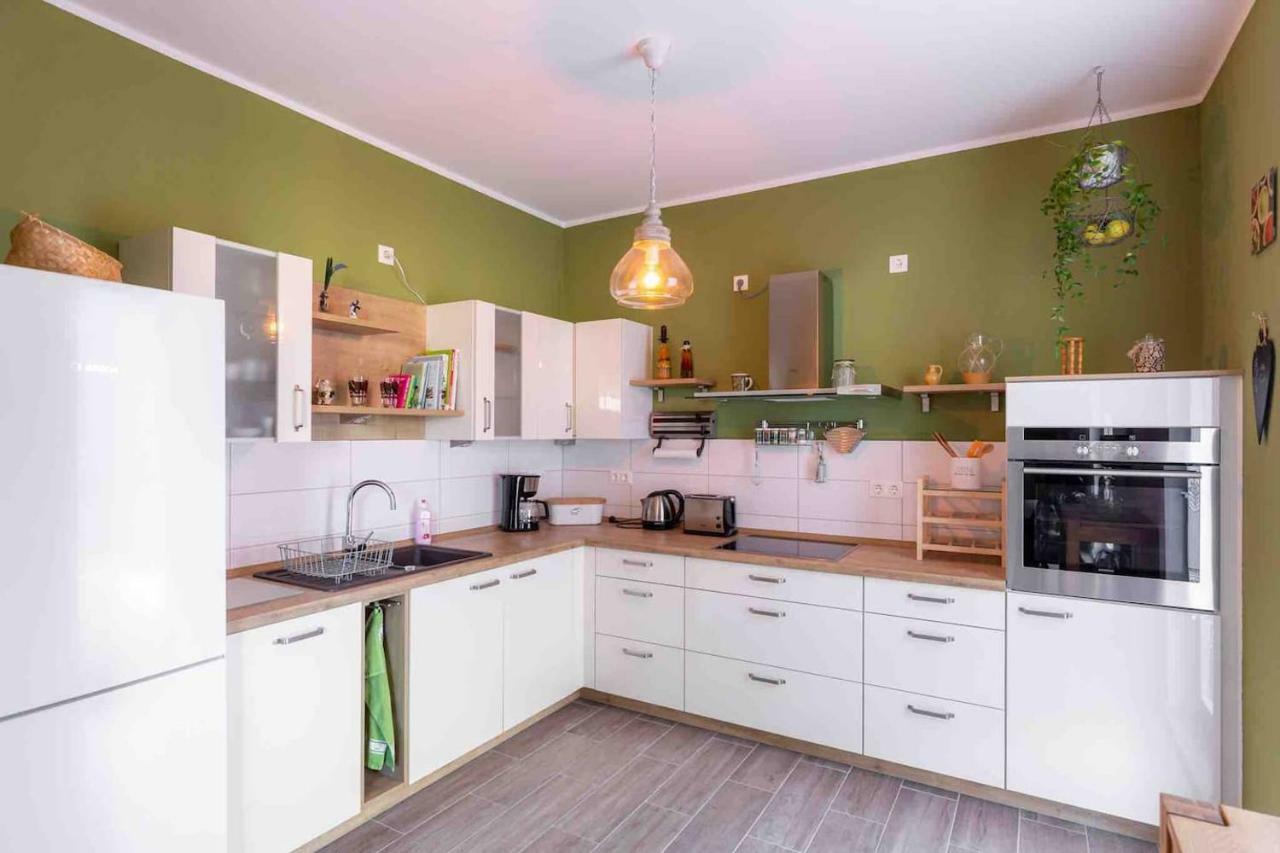Havel Ferienhaus Brandenburg, Naehe Beetzsee Brandenburg  Bagian luar foto