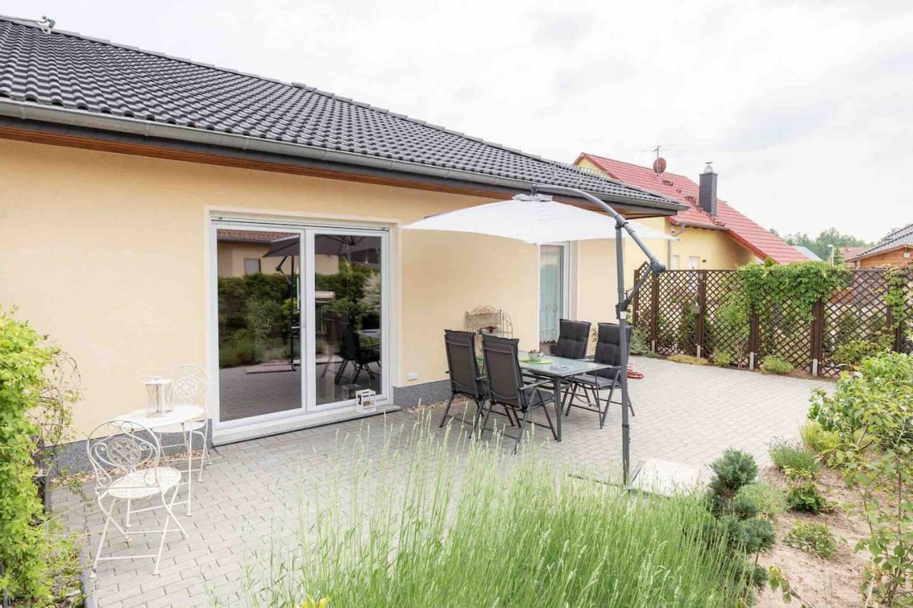Havel Ferienhaus Brandenburg, Naehe Beetzsee Brandenburg  Bagian luar foto